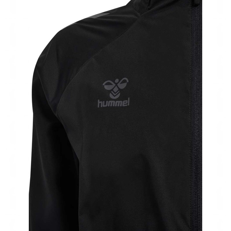 Vestes Hummel Pro Training Lightweight Homme Noir | 800847-190