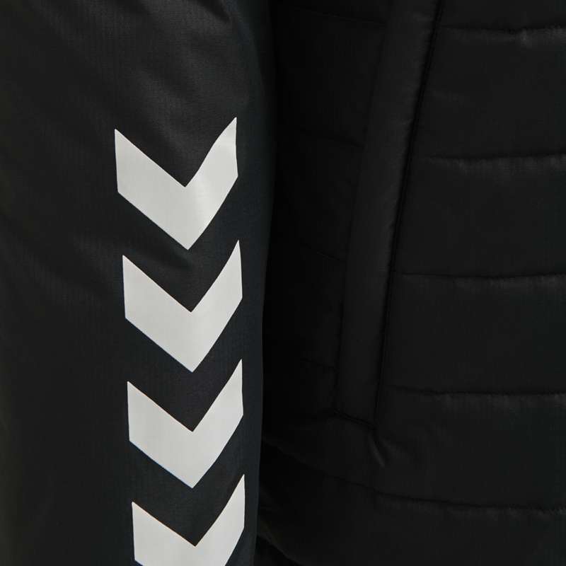 Vestes Hummel Promo Bench Enfant Noir | 116052-546