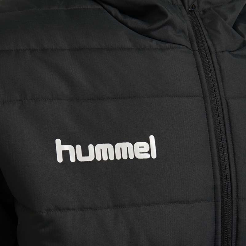 Vestes Hummel Promo Bench Enfant Noir | 116052-546