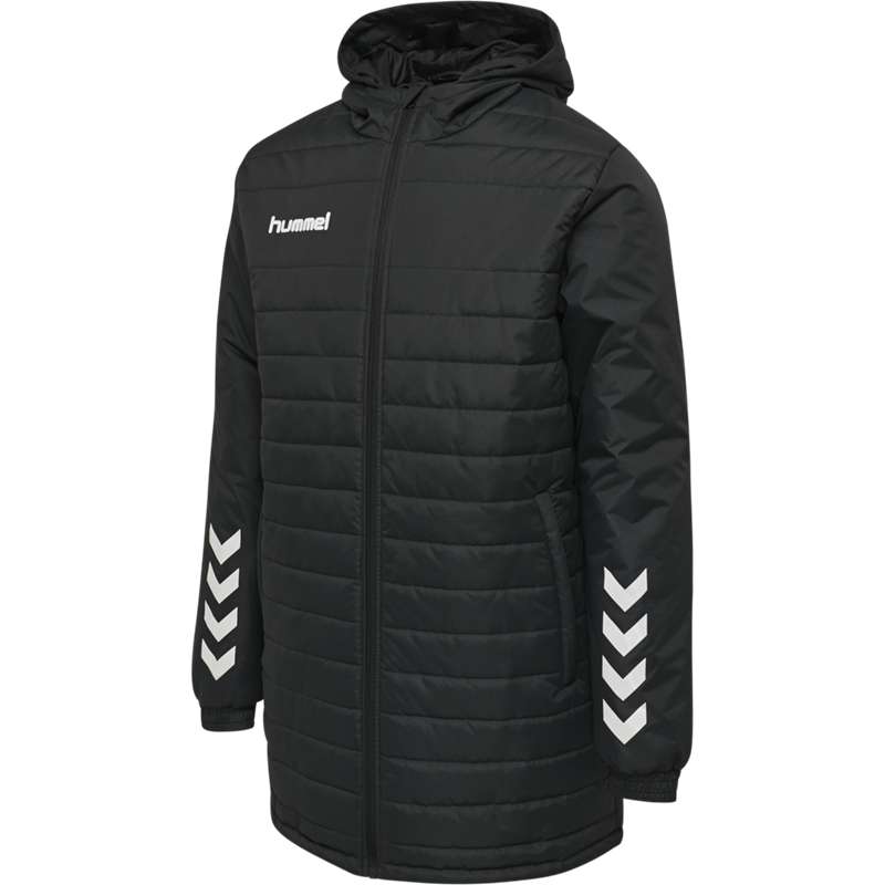 Vestes Hummel Promo Bench Enfant Noir | 116052-546