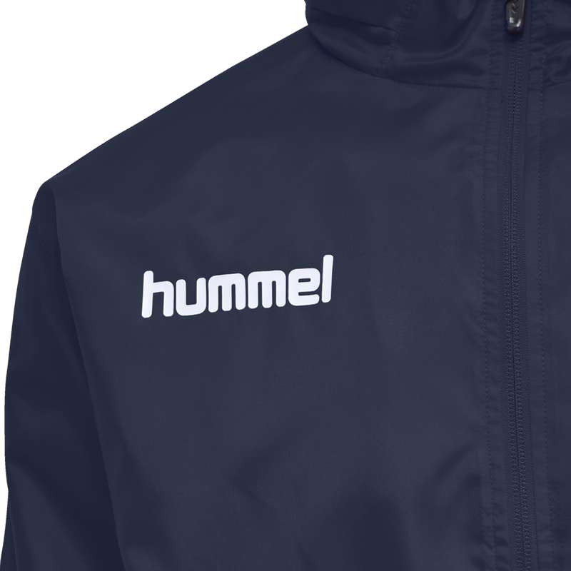 Vestes Hummel Promo Rain Homme Bleu Marine | 710087-663