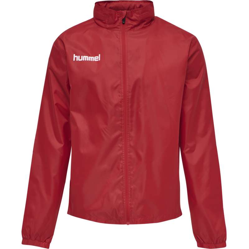 Vestes Hummel Promo Rain Homme Rouge | 546716-108