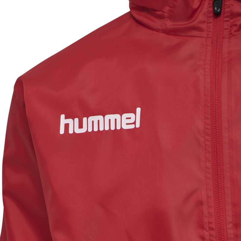 Vestes Hummel Promo Rain Homme Rouge | 546716-108