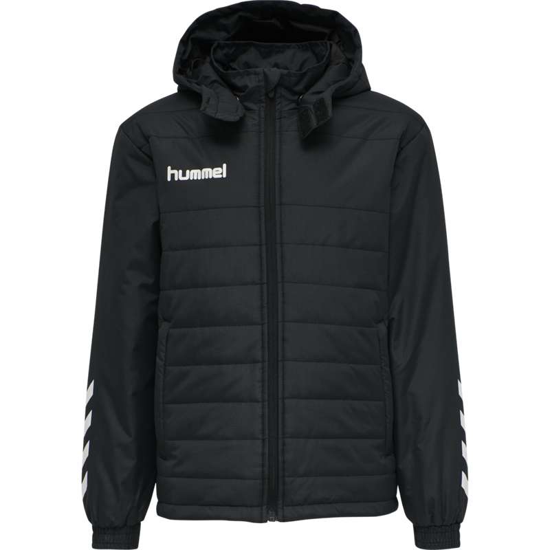 Vestes Hummel Promo Short Bench Enfant Noir | 540796-915