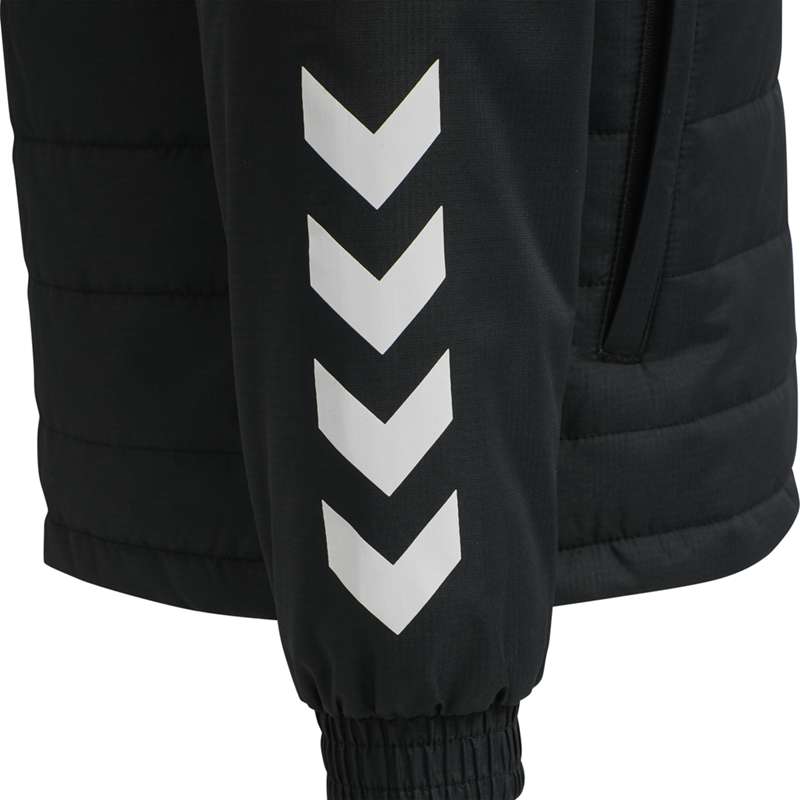 Vestes Hummel Promo Short Bench Enfant Noir | 540796-915