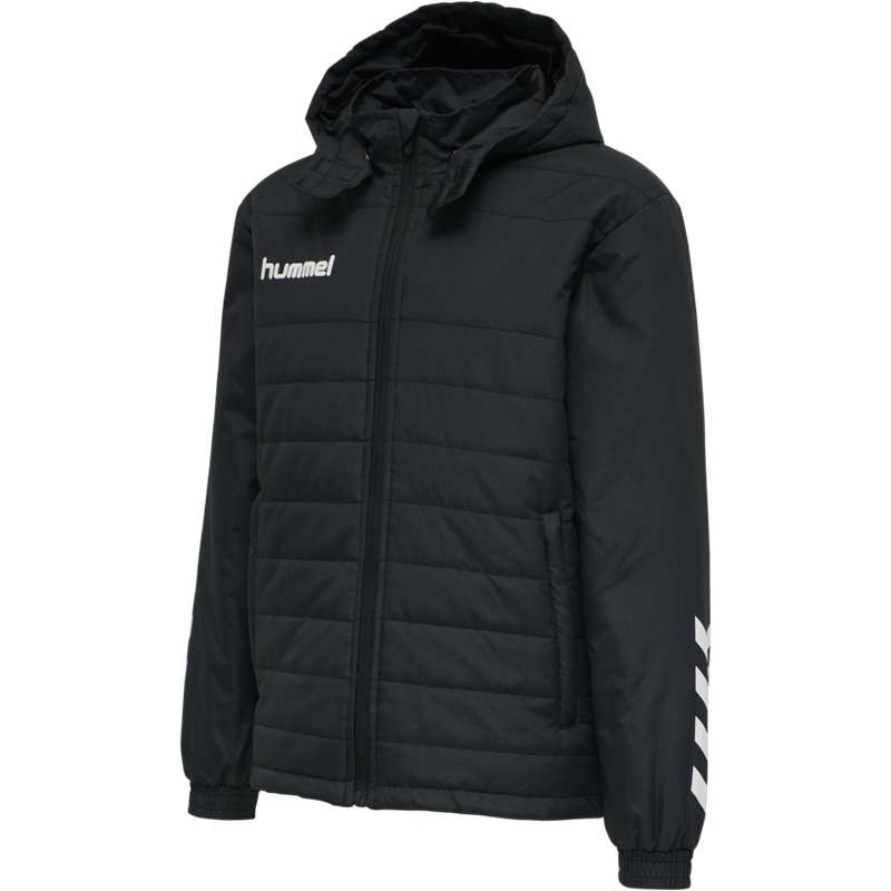Vestes Hummel Promo Short Bench Enfant Noir | 540796-915