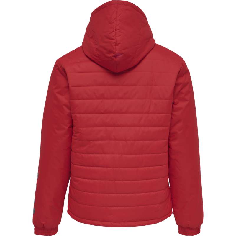 Vestes Hummel Promo Short Bench Homme Rouge | 240426-989