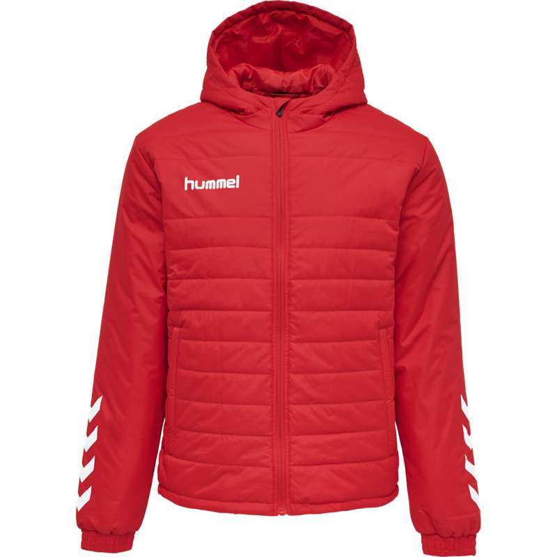 Vestes Hummel Promo Short Bench Homme Rouge | 240426-989