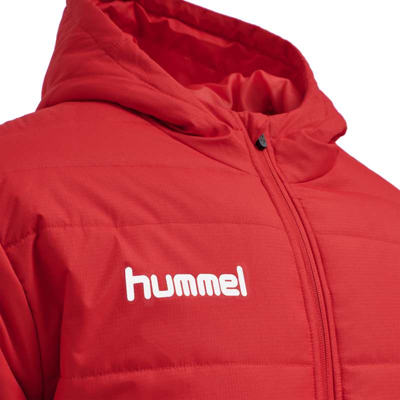 Vestes Hummel Promo Short Bench Homme Rouge | 240426-989