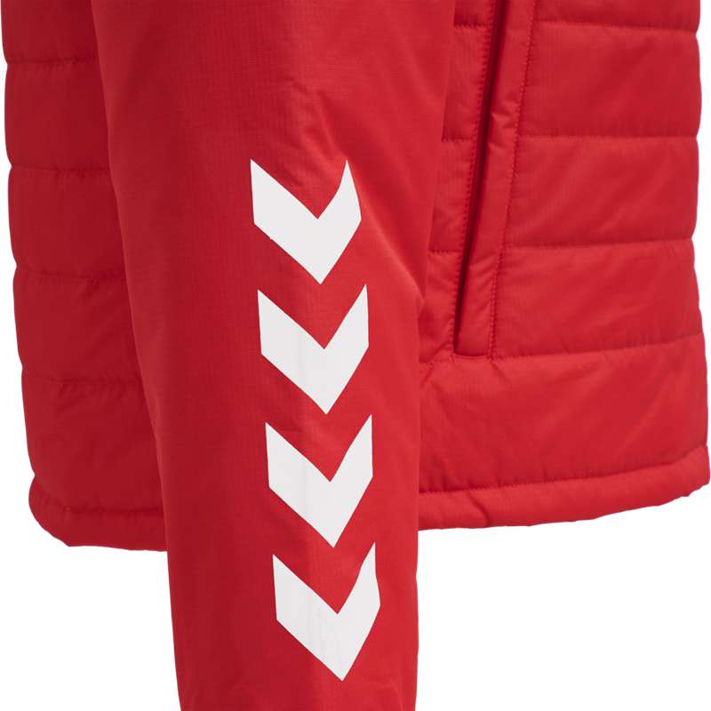 Vestes Hummel Promo Short Bench Homme Rouge | 240426-989