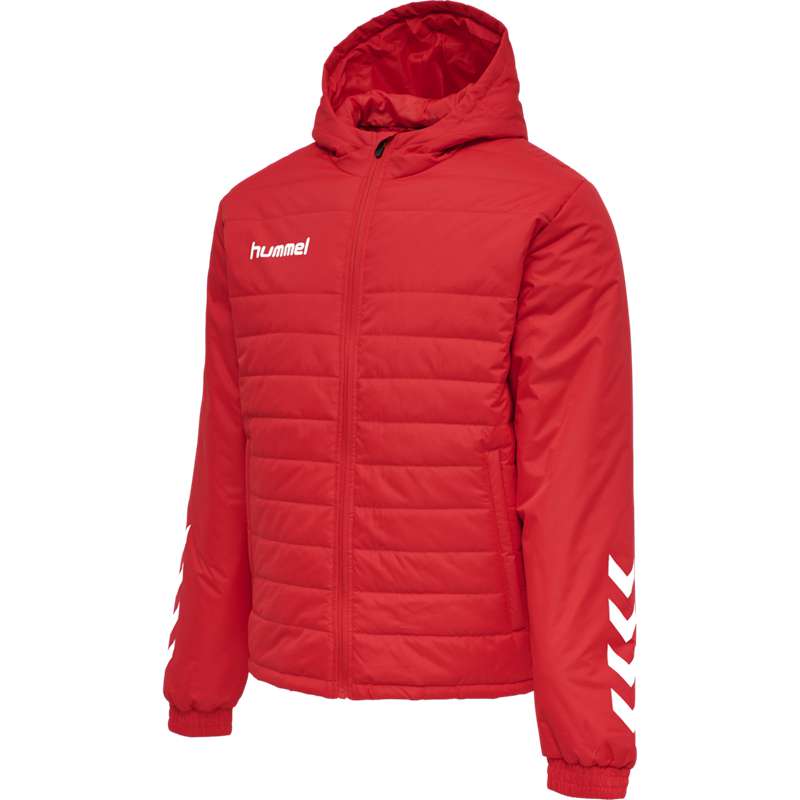 Vestes Hummel Promo Short Bench Homme Rouge | 240426-989