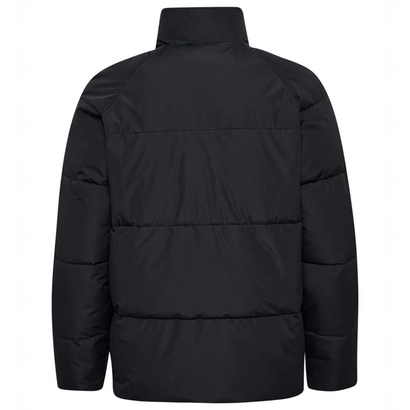 Vestes Hummel Puff Short Sportswear Femme Noir | 524865-281