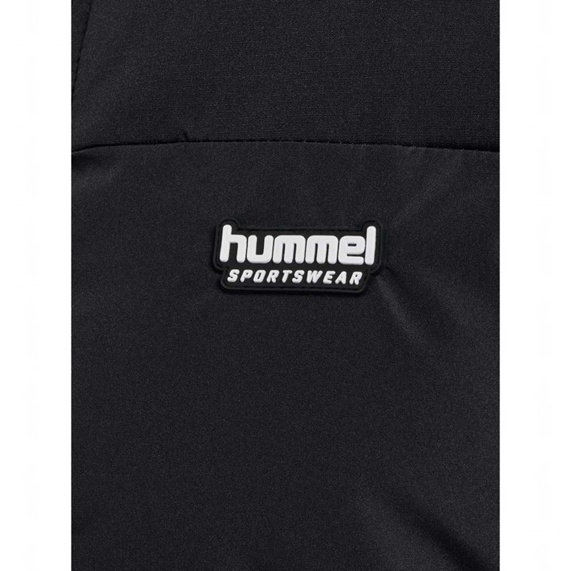 Vestes Hummel Puff Short Sportswear Femme Noir | 524865-281