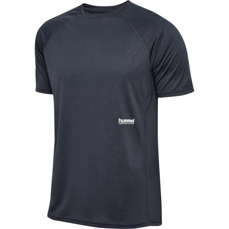 Vestes Hummel Pulse Workout S/S Homme Noir | 737268-691