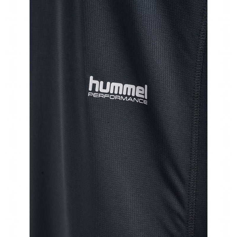 Vestes Hummel Pulse Workout S/S Homme Noir | 737268-691