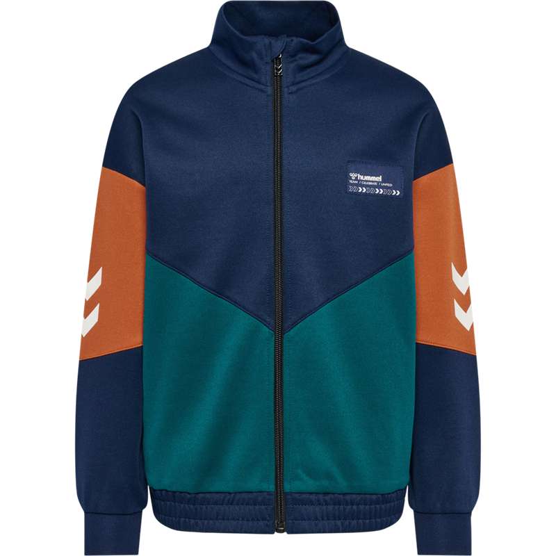 Vestes Hummel Rane Zip Enfant Noir | 525750-289