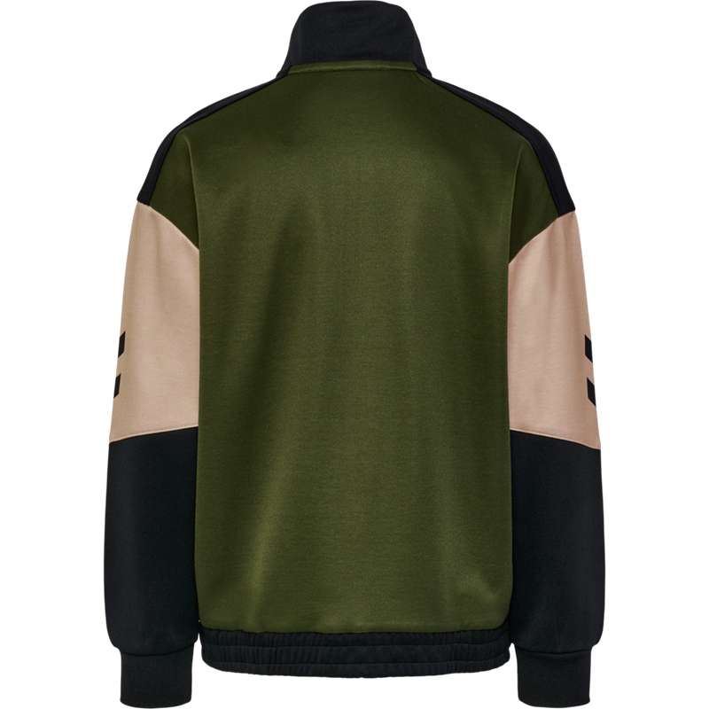 Vestes Hummel Rane Zip Enfant Vert Olive | 320293-256