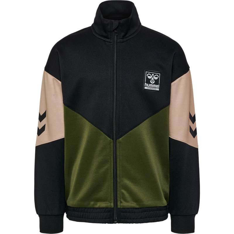 Vestes Hummel Rane Zip Enfant Vert Olive | 320293-256