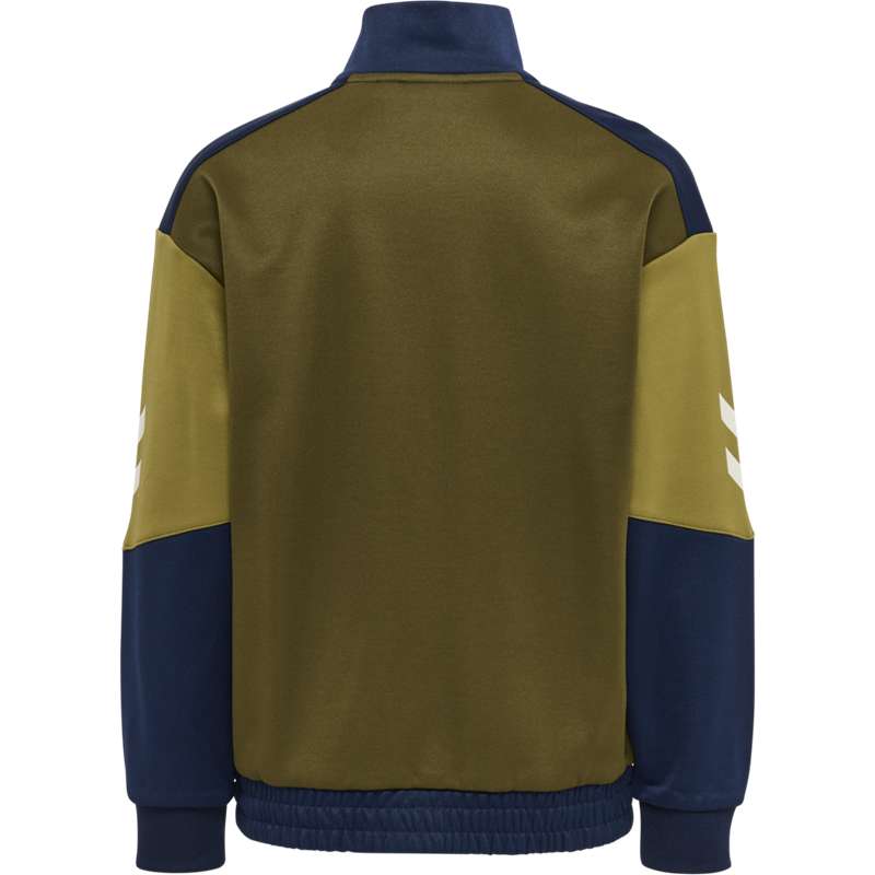 Vestes Hummel Rane Zip Enfant Vert Olive | 468234-105