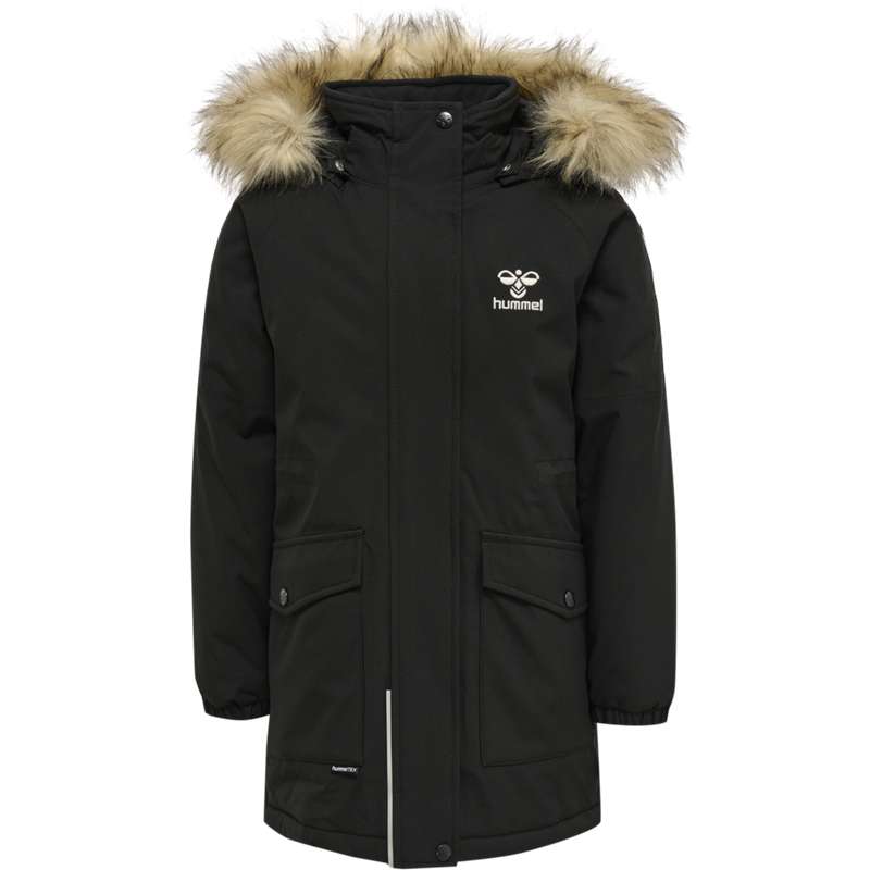 Vestes Hummel Root Tex Enfant Noir | 005186-846