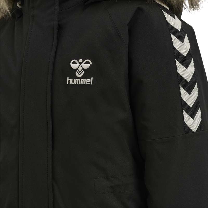 Vestes Hummel Root Tex Enfant Noir | 005186-846