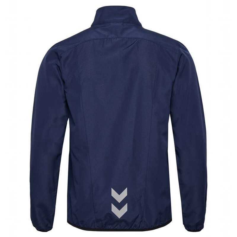 Vestes Hummel Run Homme Noir | 496704-415