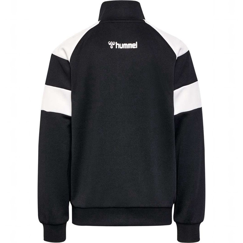 Vestes Hummel Runner Zip Enfant Noir | 199299-863