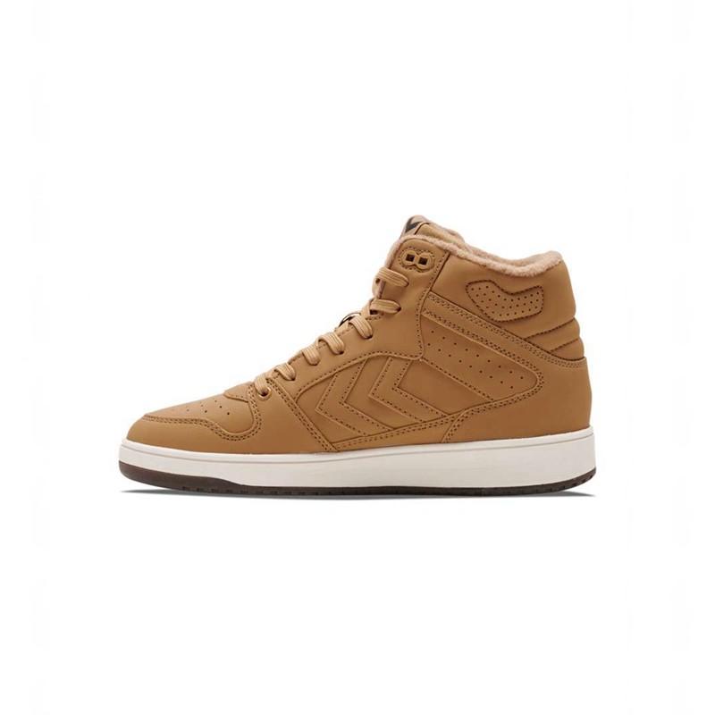 Vestes Hummel St. Power Play Mid Winter Homme Marron | 784453-071