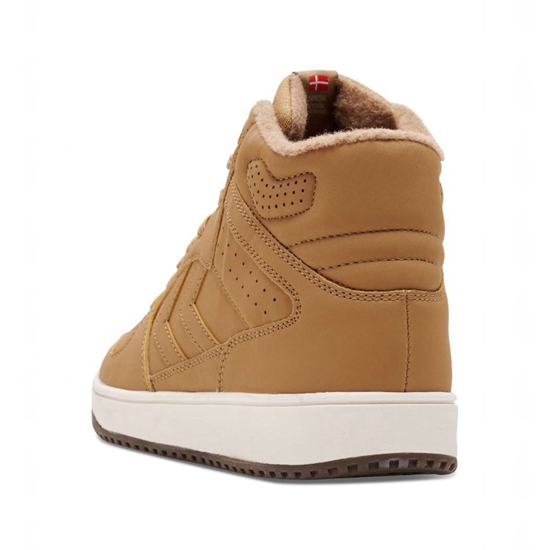 Vestes Hummel St. Power Play Mid Winter Homme Marron | 784453-071