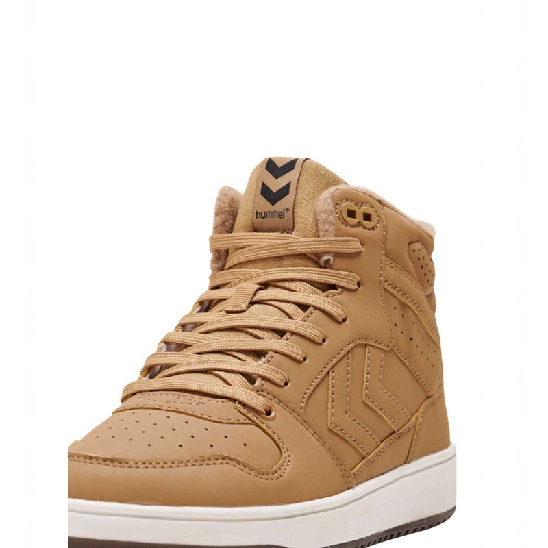 Vestes Hummel St. Power Play Mid Winter Homme Marron | 784453-071