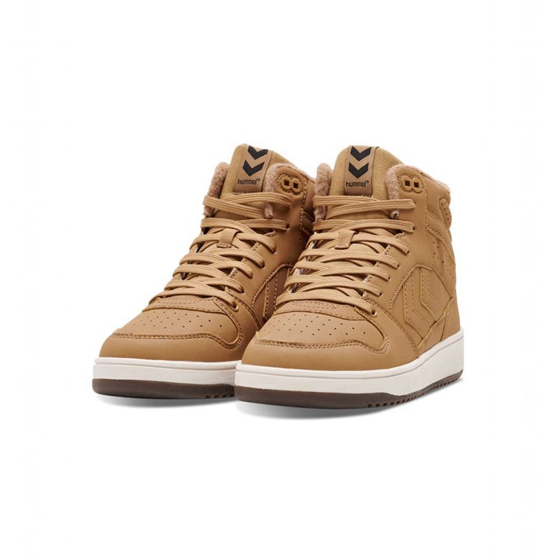 Vestes Hummel St. Power Play Mid Winter Homme Marron | 784453-071
