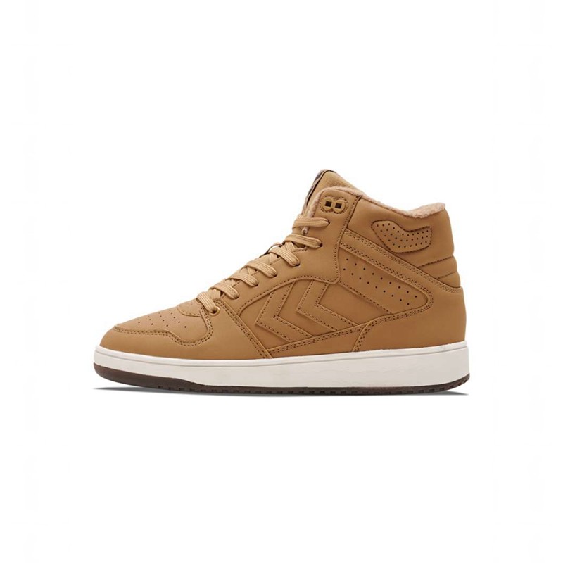 Vestes Hummel St. Power Play Mid Winter Homme Marron | 784453-071