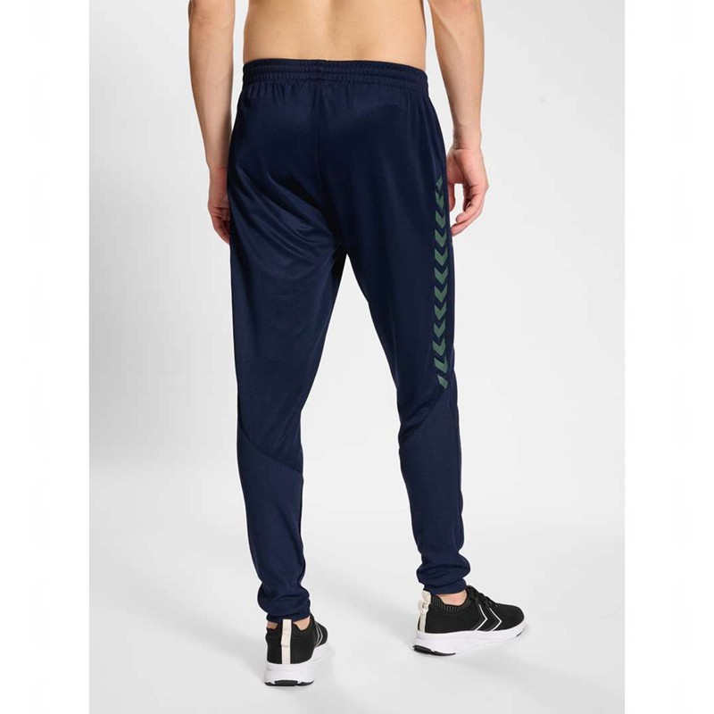 Vestes Hummel Staltic Training Homme Bleu Marine | 455489-873