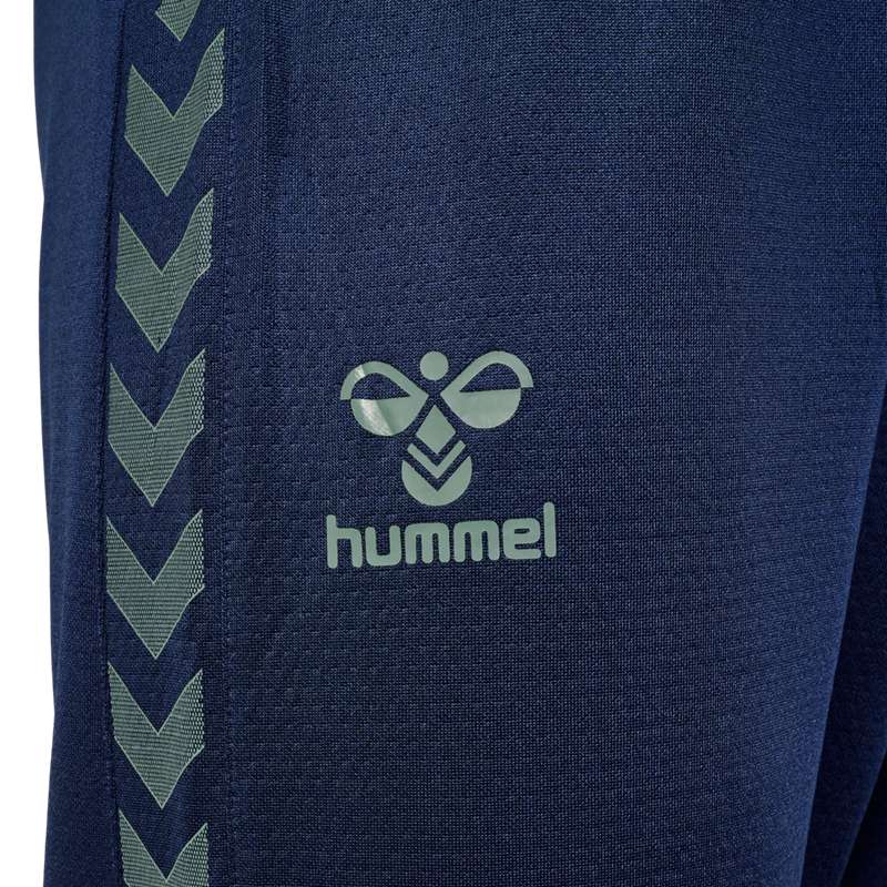 Vestes Hummel Staltic Training Homme Bleu Marine | 455489-873