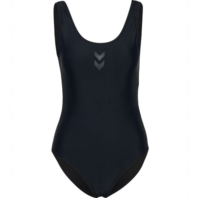 Vestes Hummel Tina Swimsuit Femme Noir | 581062-107