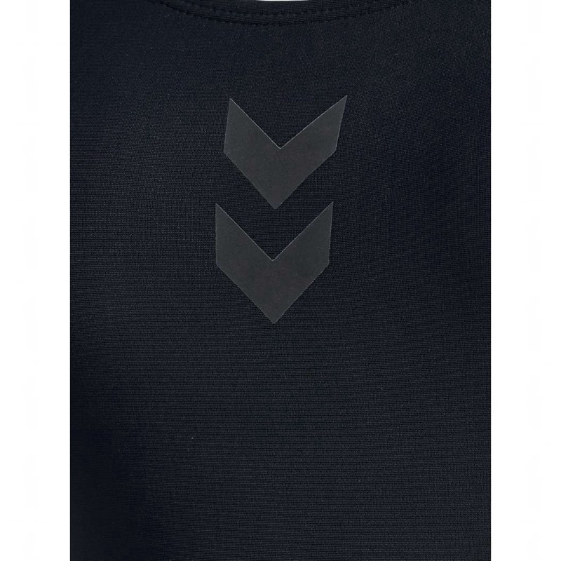 Vestes Hummel Tina Swimsuit Femme Noir | 581062-107