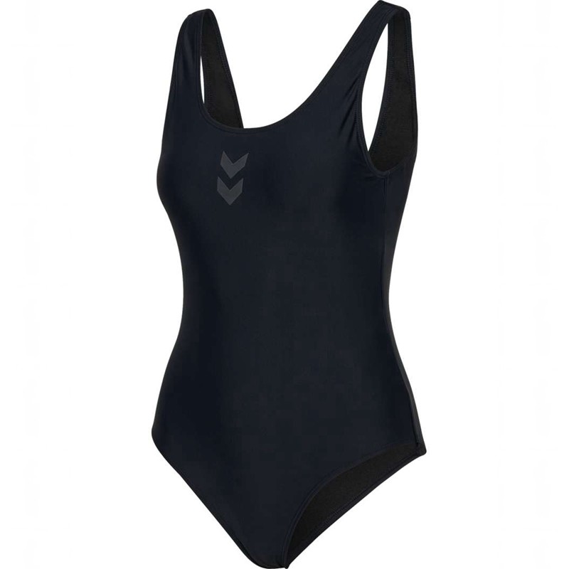 Vestes Hummel Tina Swimsuit Femme Noir | 581062-107