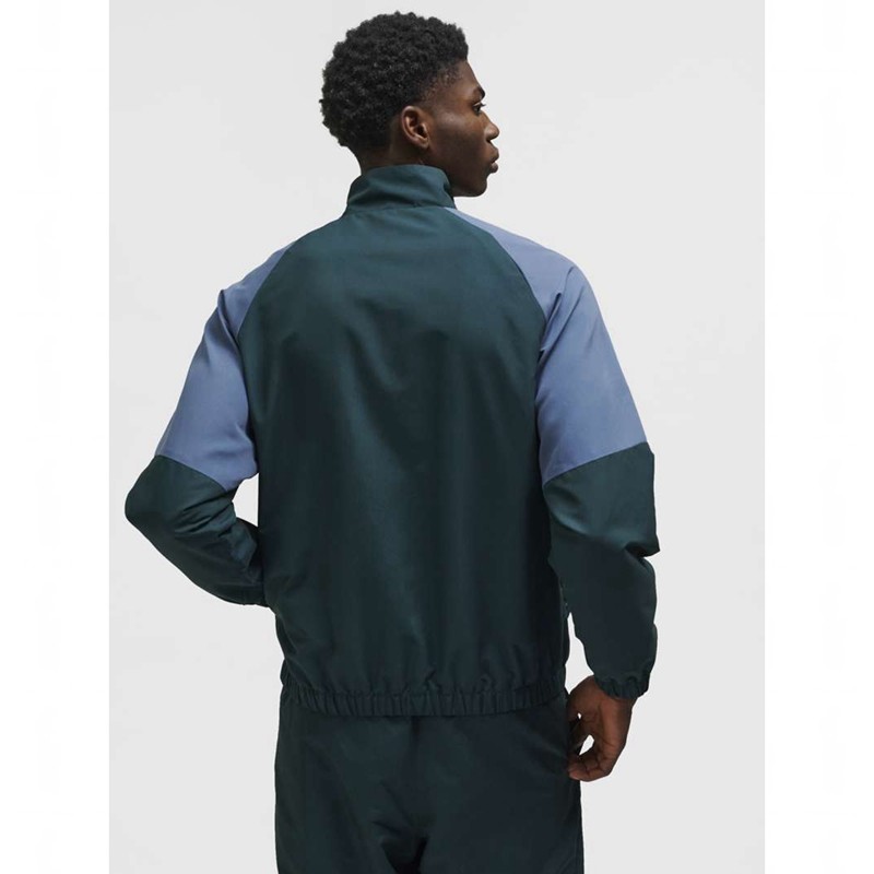 Vestes Hummel Tracksuit Sportswear Femme Vert | 512817-256