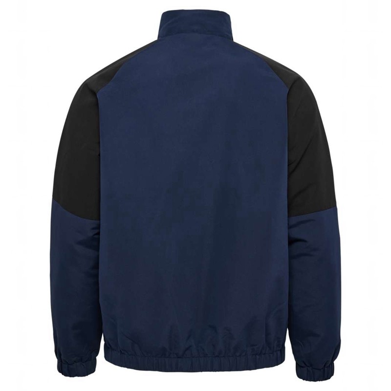Vestes Hummel Tracksuit Sportswear Homme Bleu Marine | 262066-126