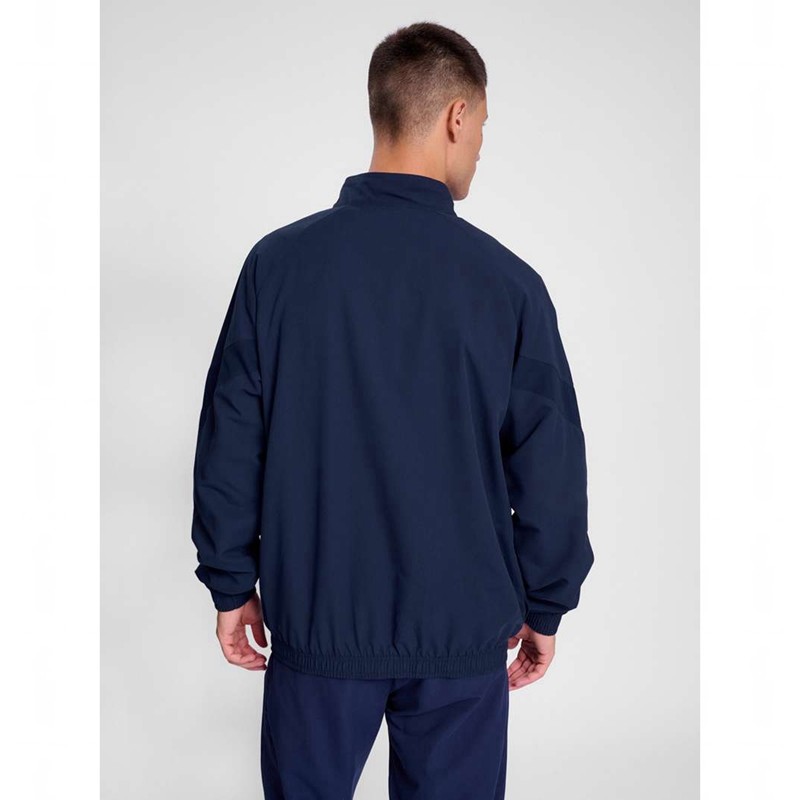 Vestes Hummel Travel Woven Homme Bleu Marine | 473379-803