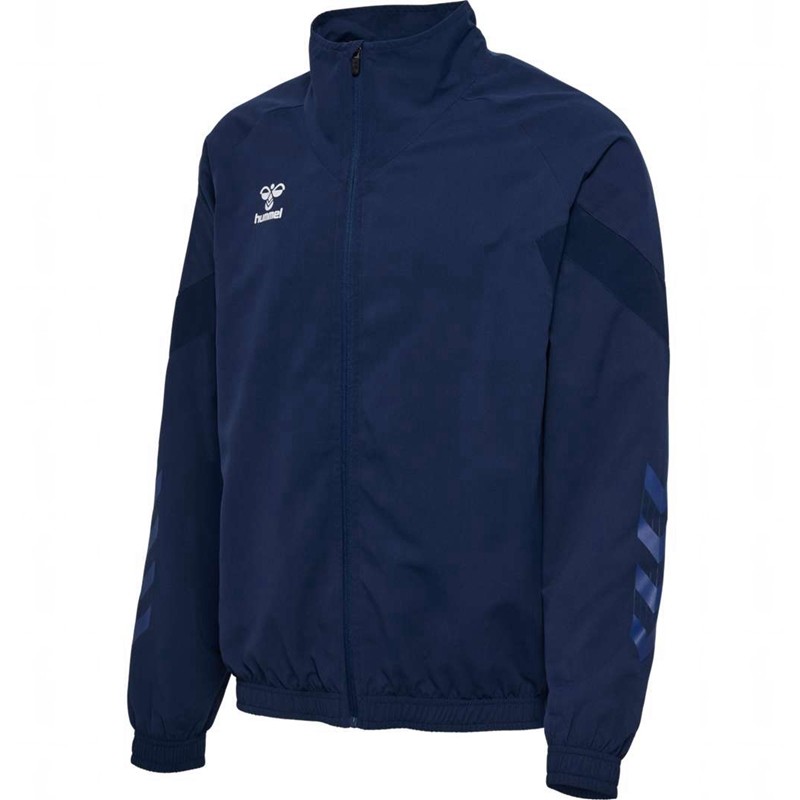 Vestes Hummel Travel Woven Homme Bleu Marine | 473379-803