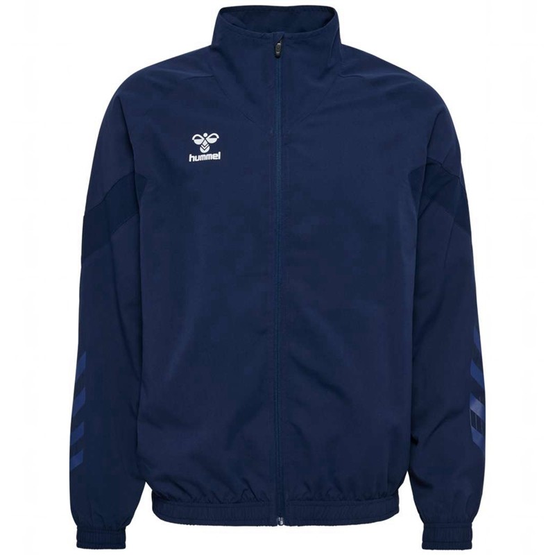 Vestes Hummel Travel Woven Homme Bleu Marine | 473379-803