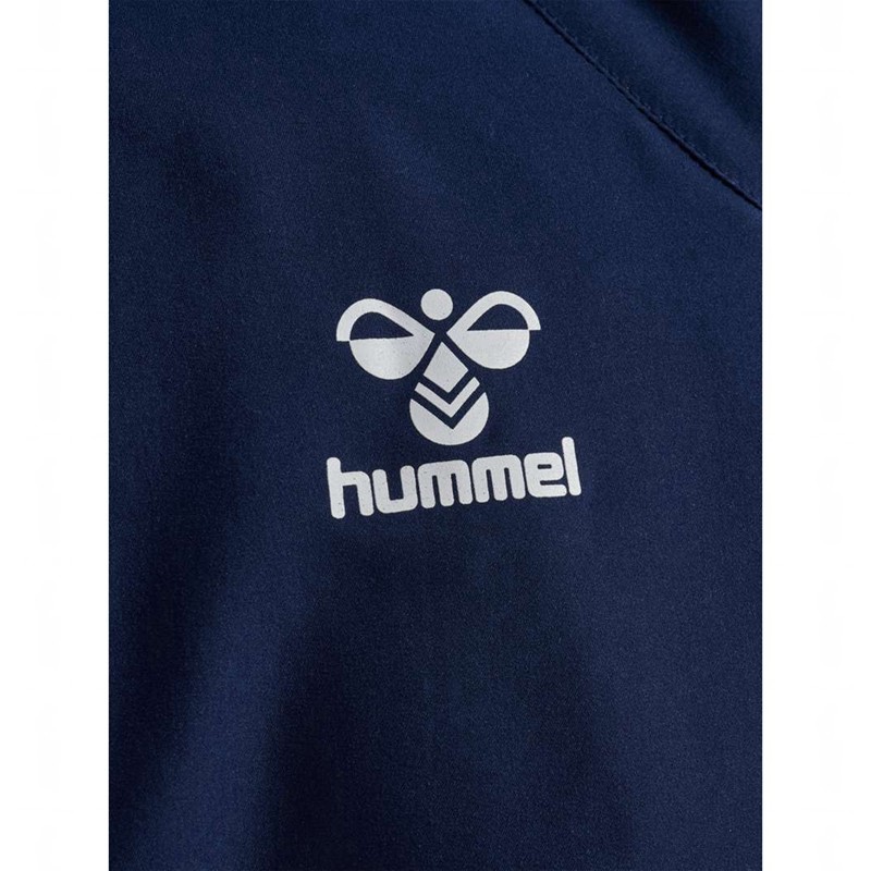 Vestes Hummel Travel Woven Homme Bleu Marine | 473379-803
