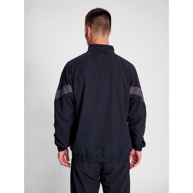 Vestes Hummel Travel Woven Homme Noir | 192753-346