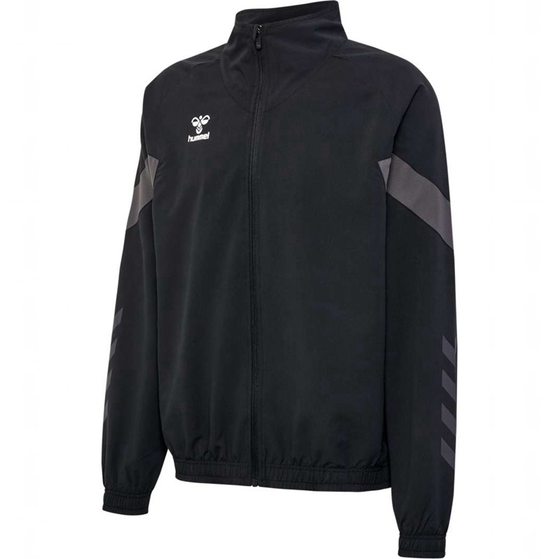 Vestes Hummel Travel Woven Homme Noir | 192753-346