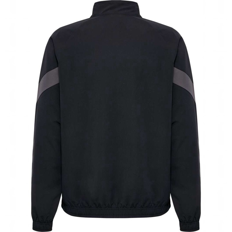 Vestes Hummel Travel Woven Homme Noir | 192753-346