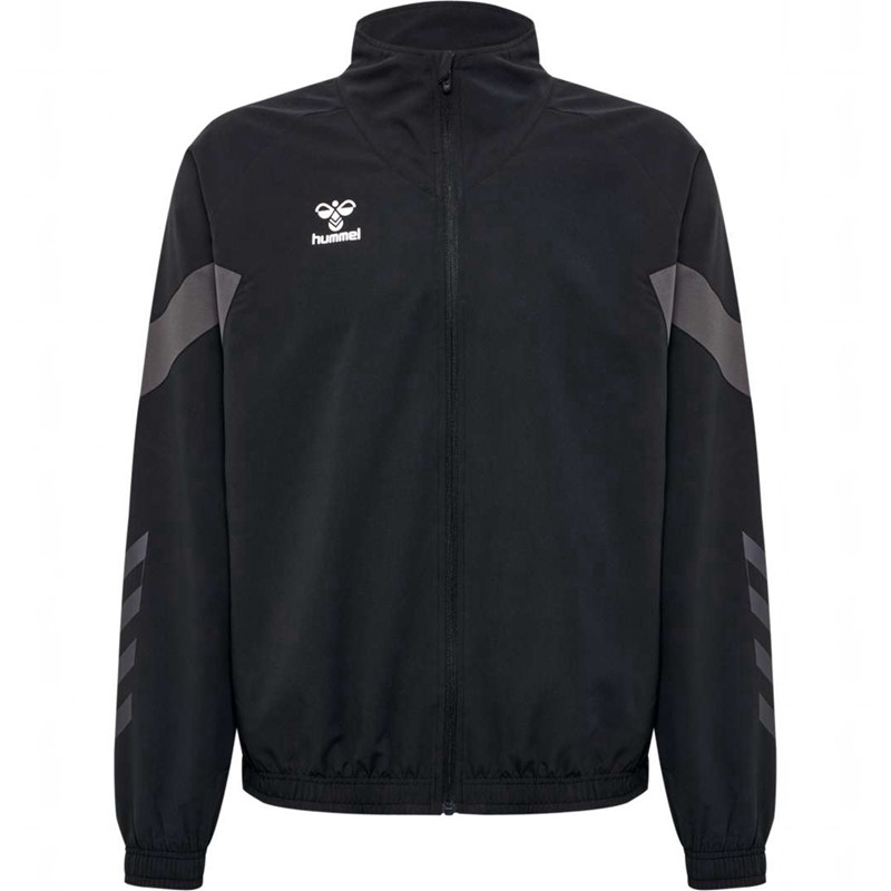Vestes Hummel Travel Woven Homme Noir | 192753-346