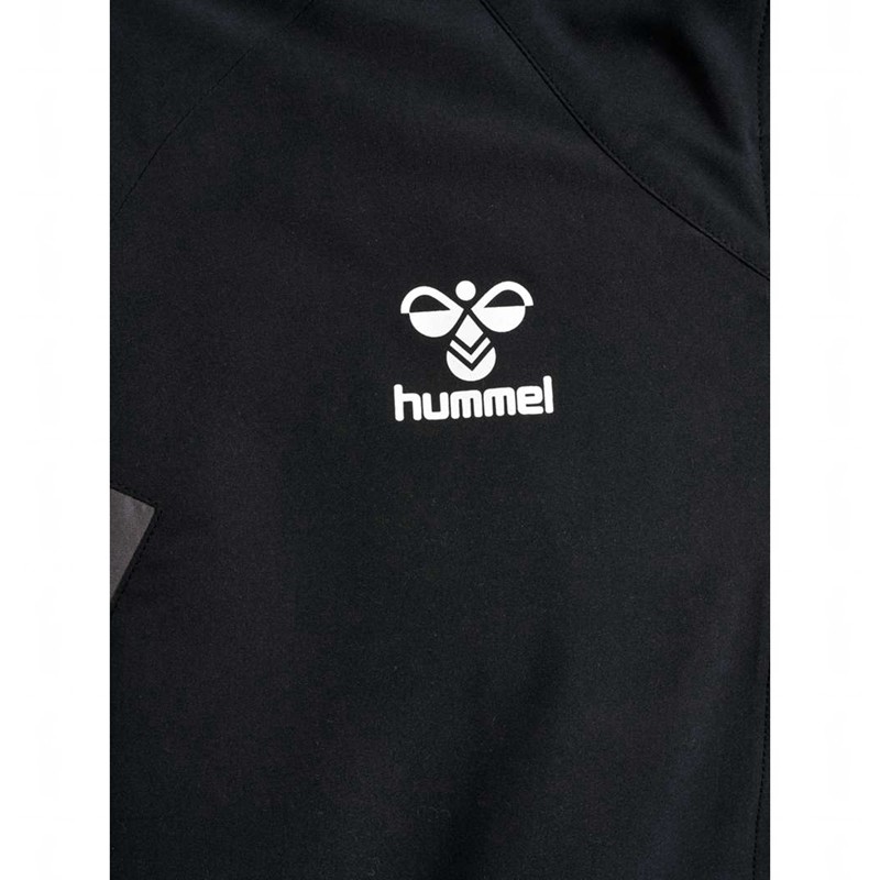Vestes Hummel Travel Woven Homme Noir | 192753-346