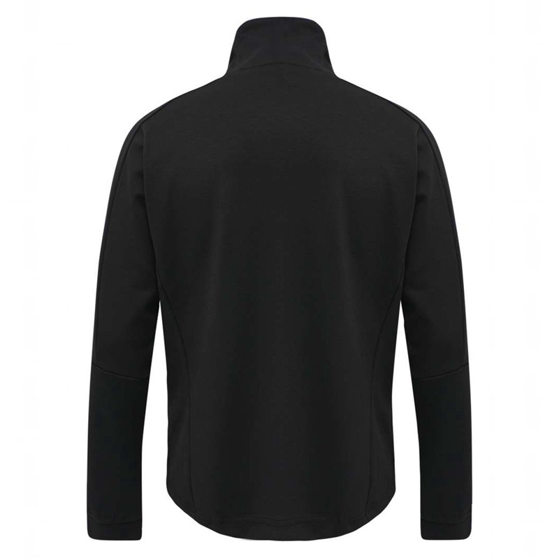 Vestes Hummel Tropper Zip Homme Noir | 896852-122
