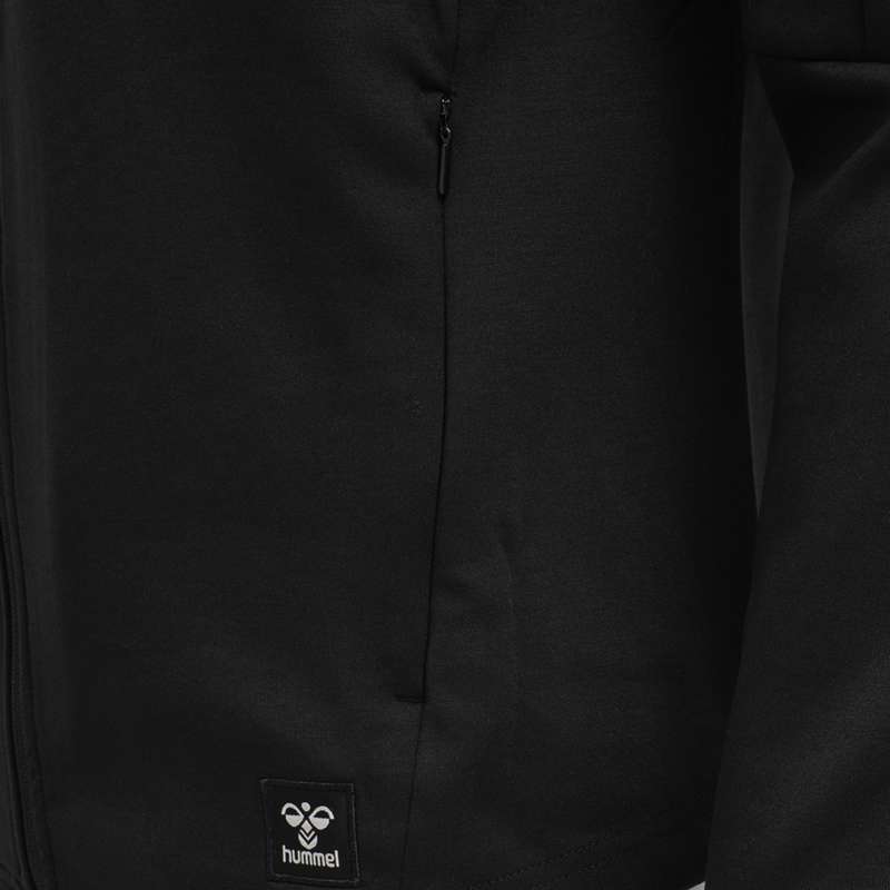 Vestes Hummel Tropper Zip Homme Noir | 896852-122